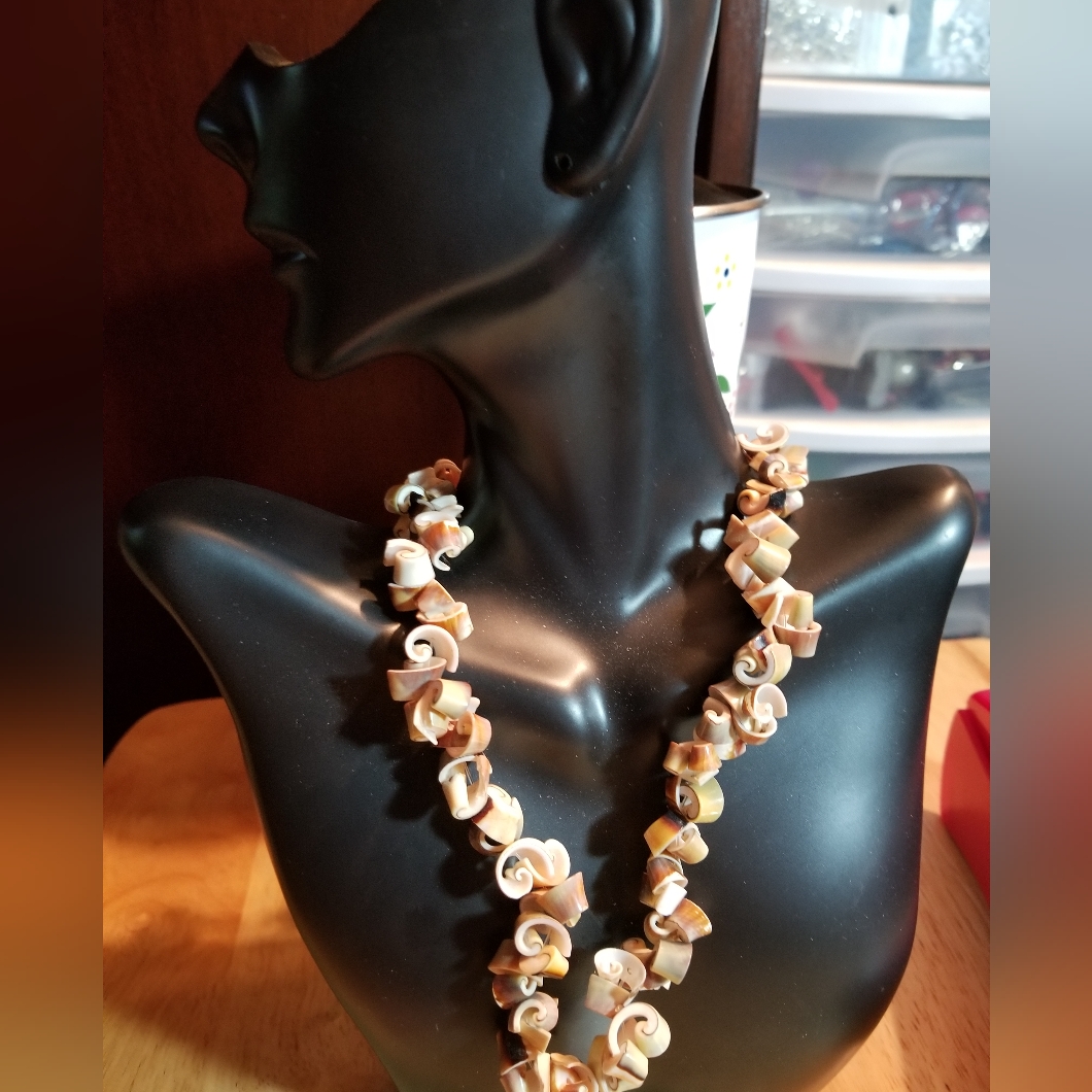 Shells Necklace #2